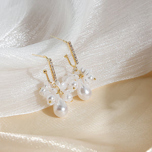 Linda Drop Earrings