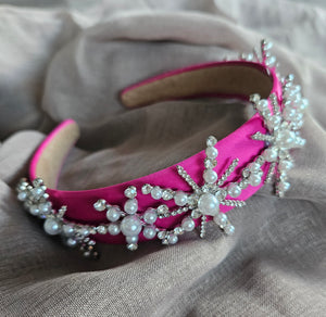 Starla Headband (Pink)