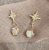 Stella Star Earrings