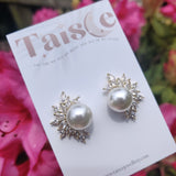 Darcie Earrings (Large)