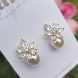 Diana Earrings