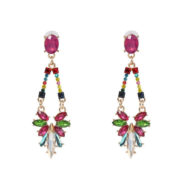 Nina Earrings (multi coloured)