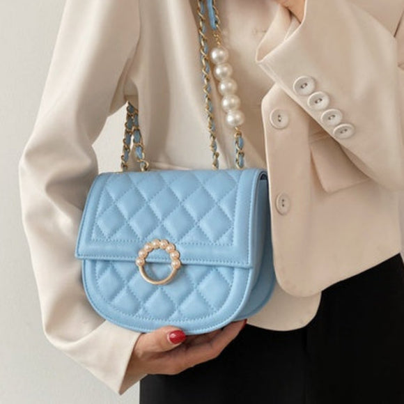 Elise Bag (Blue)