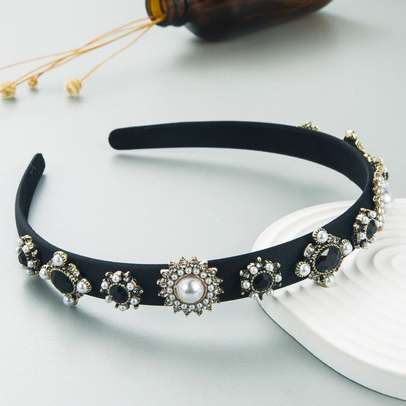 Lola Headband (black)