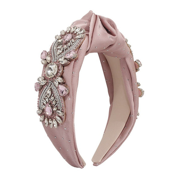 Stella Headband (Pink)