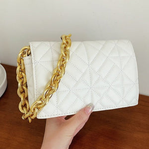 Caydence bag (white)