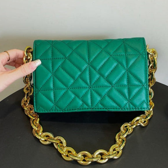 Caydence bag (green)