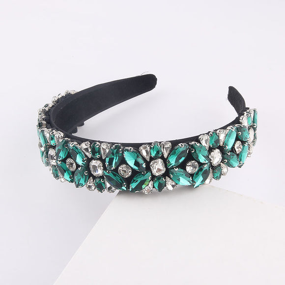 Delilah Headband (Green)