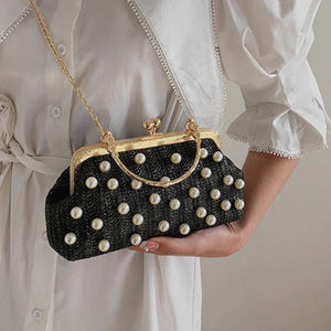 Lois bag (black)